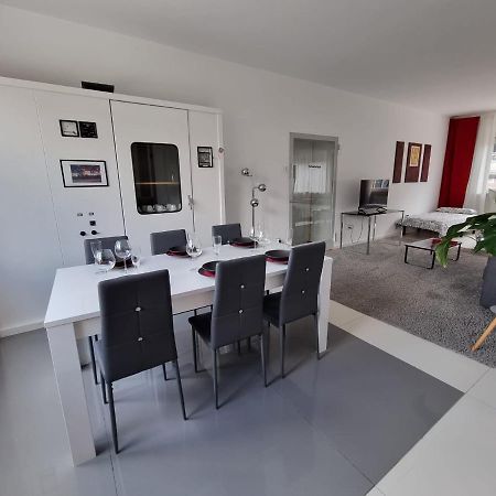 Schoenes Modernes Loft In Essen - Suedviertel Экстерьер фото
