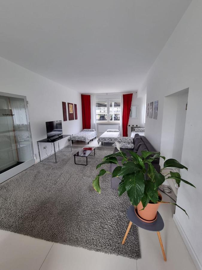 Schoenes Modernes Loft In Essen - Suedviertel Экстерьер фото