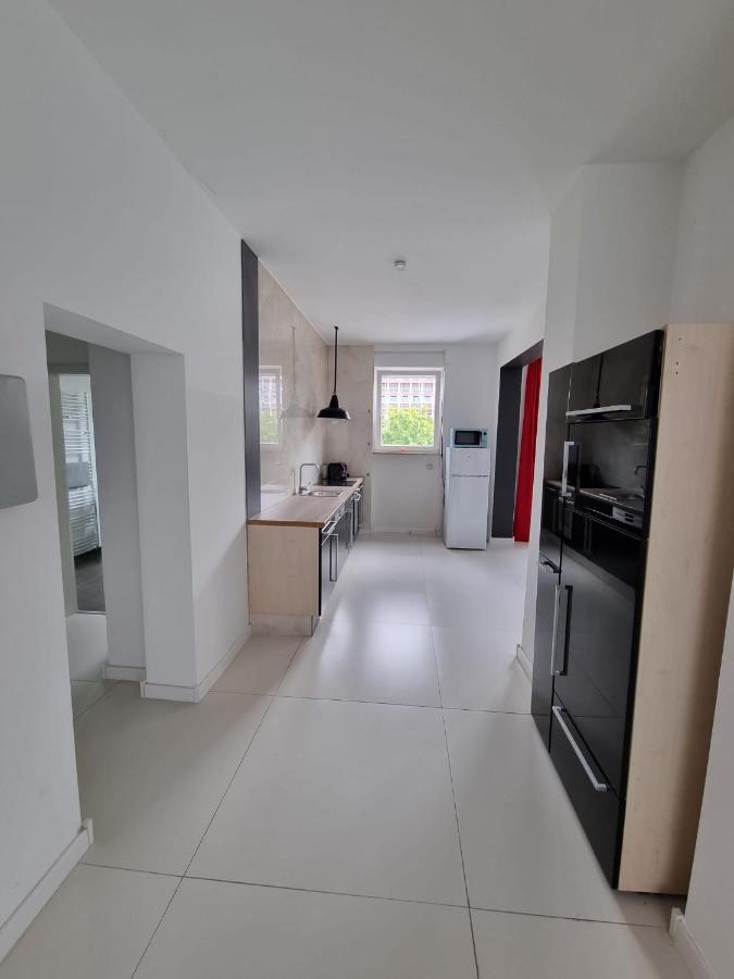 Schoenes Modernes Loft In Essen - Suedviertel Экстерьер фото